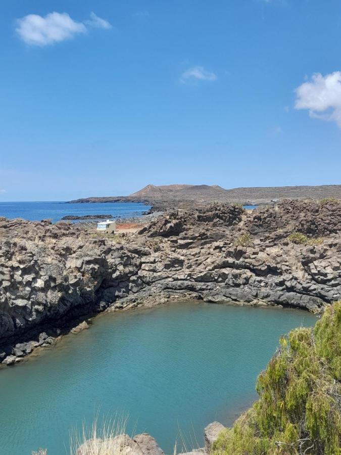 Los Abrigos 2 Apartments Guest House Ocean Relax, Wifi, Playas Buitenkant foto