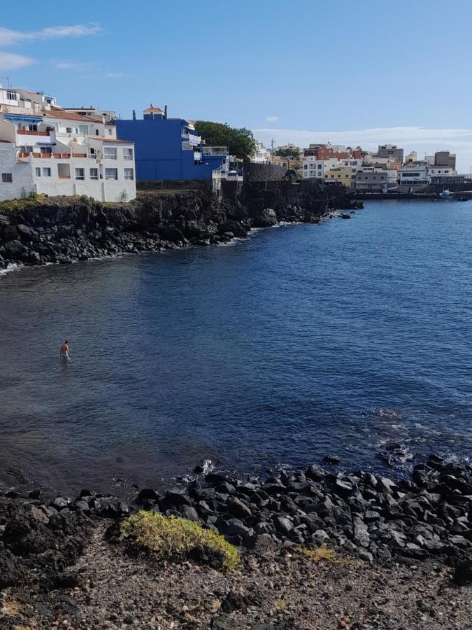 Los Abrigos 2 Apartments Guest House Ocean Relax, Wifi, Playas Buitenkant foto