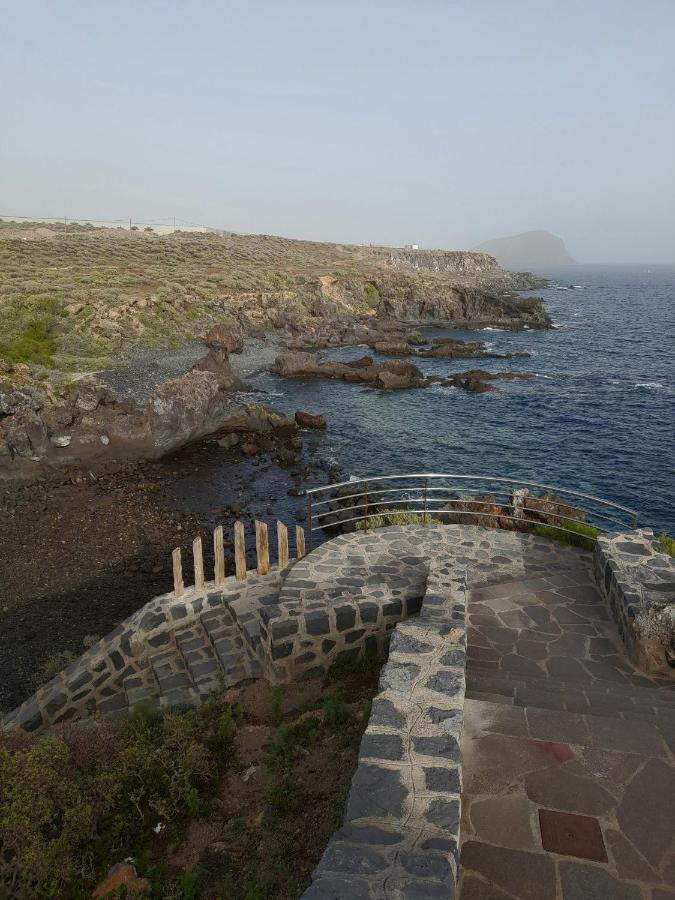 Los Abrigos 2 Apartments Guest House Ocean Relax, Wifi, Playas Buitenkant foto