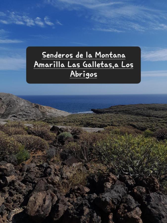 Los Abrigos 2 Apartments Guest House Ocean Relax, Wifi, Playas Buitenkant foto