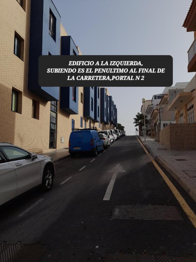 Los Abrigos 2 Apartments Guest House Ocean Relax, Wifi, Playas Buitenkant foto