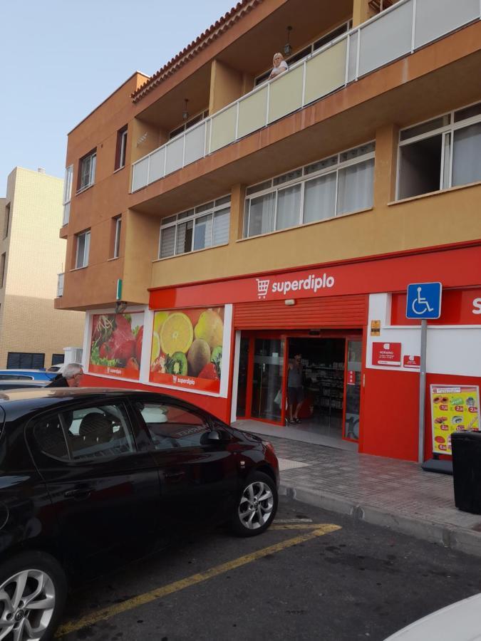 Los Abrigos 2 Apartments Guest House Ocean Relax, Wifi, Playas Buitenkant foto