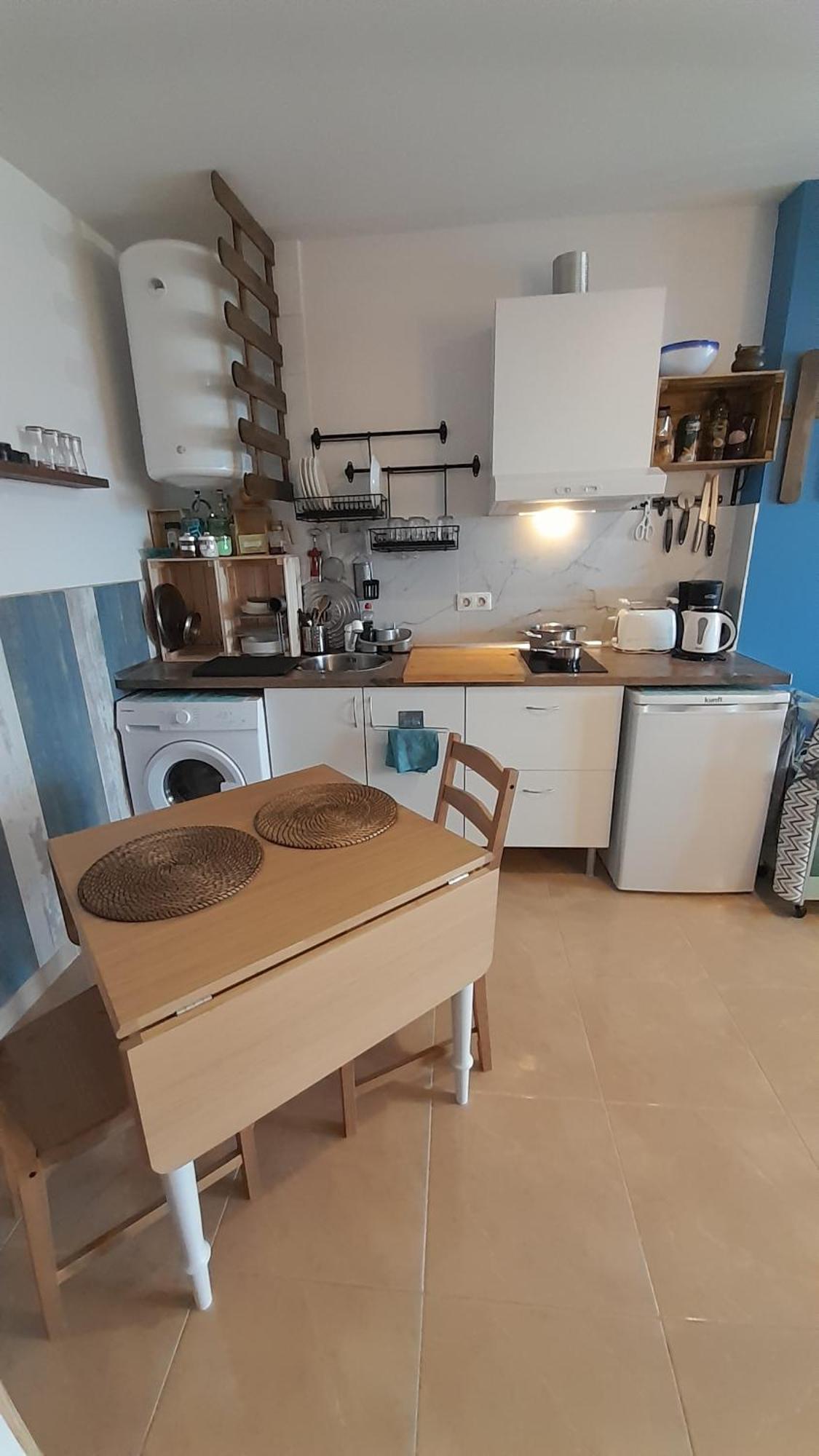 Los Abrigos 2 Apartments Guest House Ocean Relax, Wifi, Playas Kamer foto