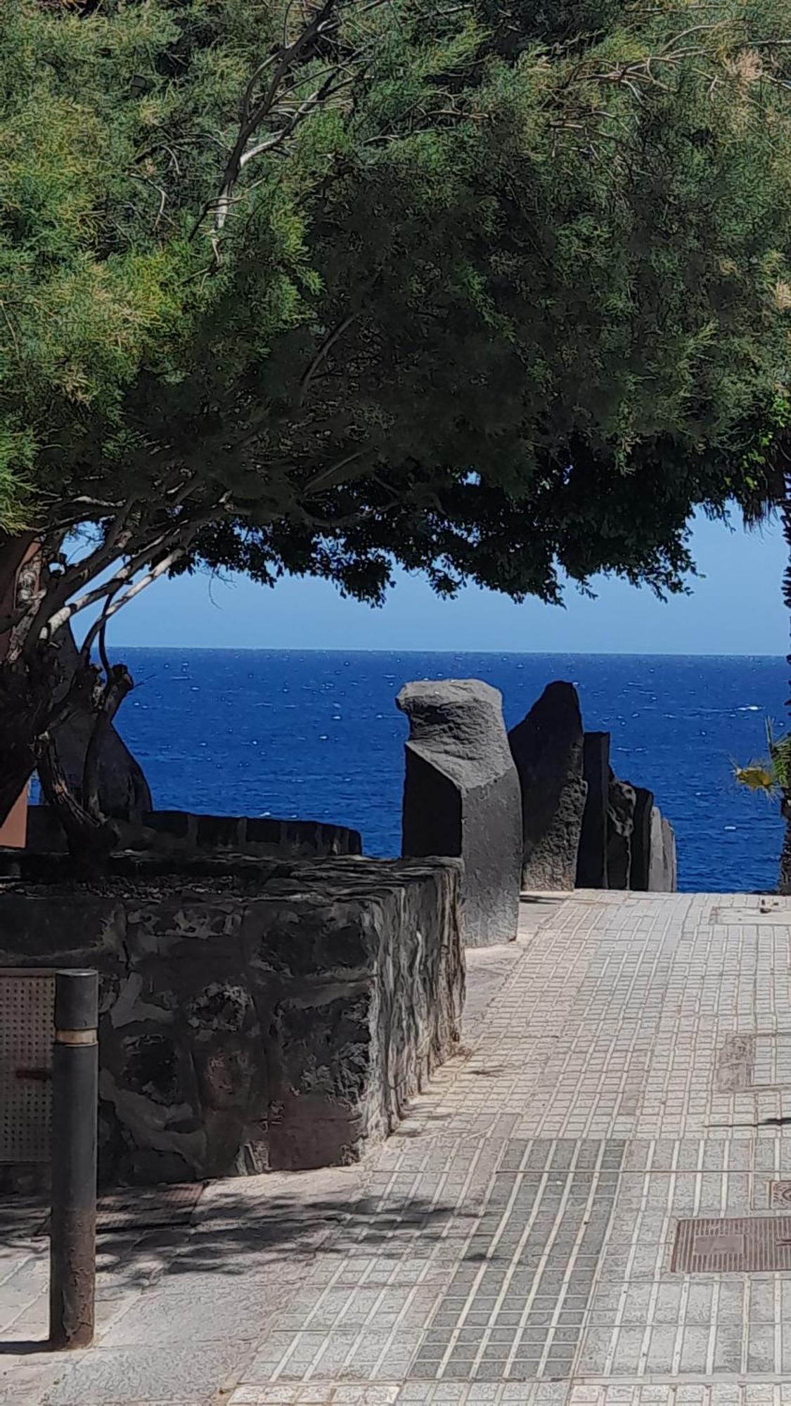 Los Abrigos 2 Apartments Guest House Ocean Relax, Wifi, Playas Buitenkant foto