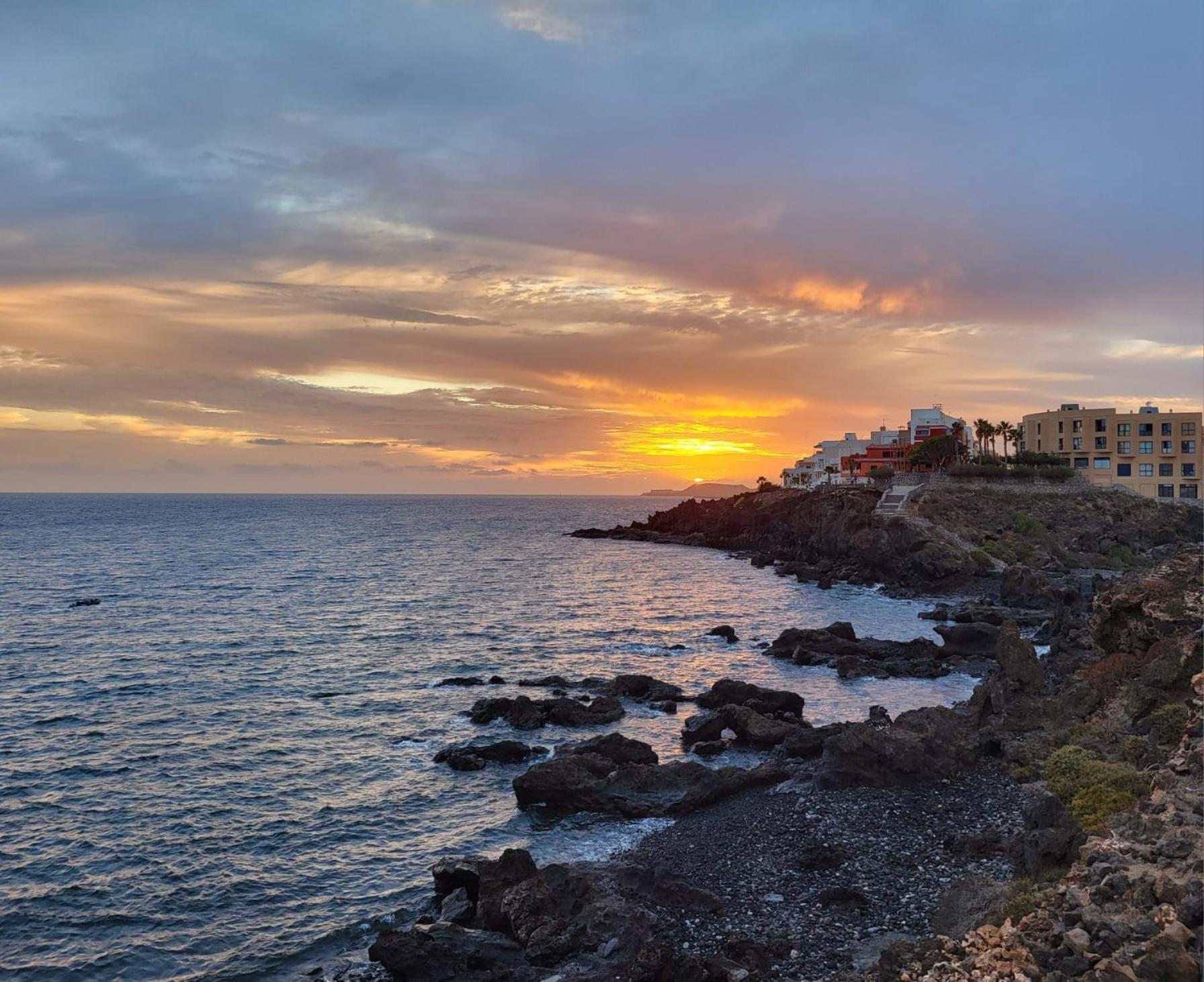 Los Abrigos 2 Apartments Guest House Ocean Relax, Wifi, Playas Buitenkant foto