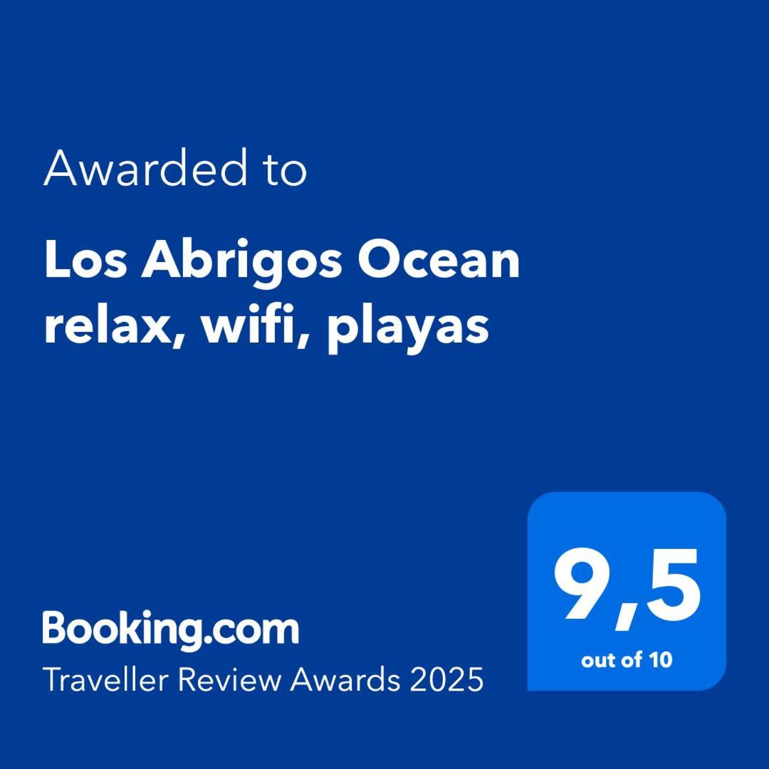Los Abrigos 2 Apartments Guest House Ocean Relax, Wifi, Playas Buitenkant foto